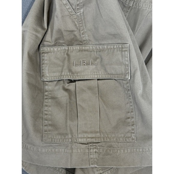 Lauren Ralph Lauren Skirt Women's Cargo Pockets Casual Knee Length Gorpcore - Picture 8 of 8
